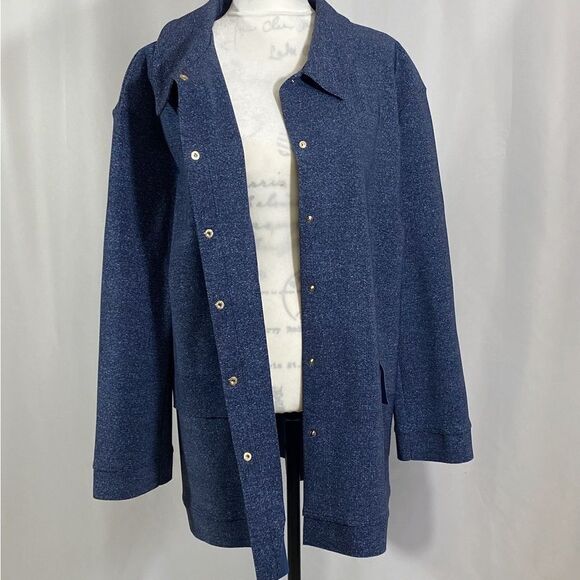 Chiara Boni La Petite Robe Melisa Jacket size 14 - Picture 11 of 13